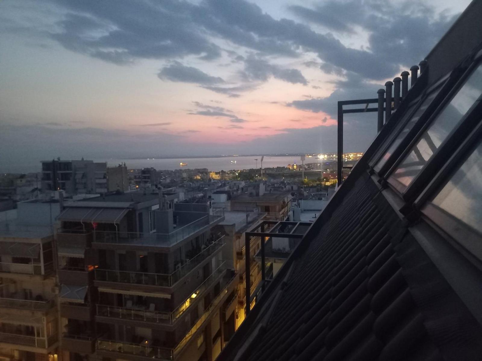 Marelia Urban Apartment Thessaloniki Exterior photo